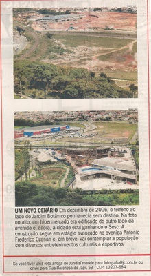 Jornal de Jundiaí - 22/01/2012