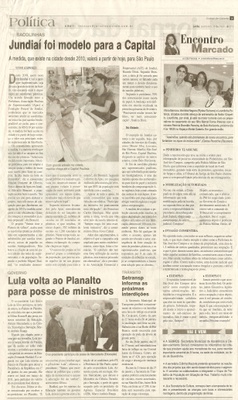 Jornal da Cidade - 25/01/2012