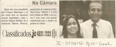 Jornal da Cidade - 01/02/2012