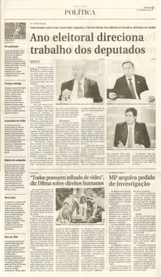 Jornal de Jundiaí - 01/02/2012