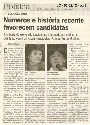 Jornal da Cidade - 02/02/2012