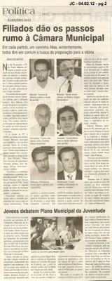 Jornal da Cidade - 04/02/2012