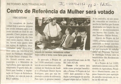 Jornal da Cidade - 07/02/2012