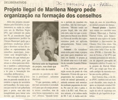 Jornal da Cidade - 07/02/2012