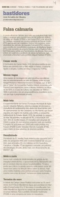 Bom Dia Jundiaí - 07/02/2012