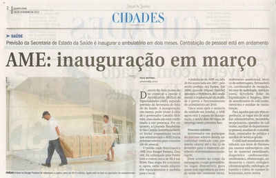 Jornal de Jundiaí - 08/02/2012