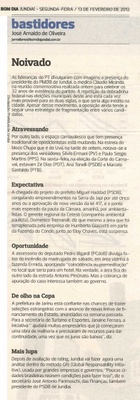Bom Dia Jundiaí - 13/02/2012