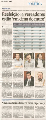 Jornal de Jundiaí - 12/02/2012