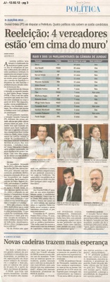 Jornal de Jundiaí - 12/02/2012