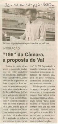 Jornal da Cidade - 12/02/2012