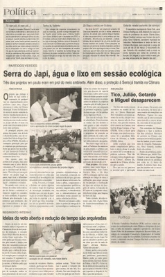 Jornal da Cidade - 15/02/2012