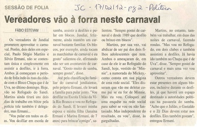 Jornal da Cidade - 17/02/2012