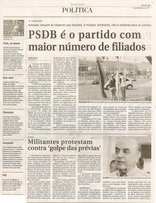 Jornal de Jundiaí - 17/02/2012