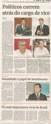 Jornal de Jundiaí - 19/02/2012