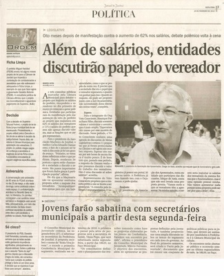 Jornal de Jundiaí - 24/02/2012