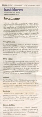 Bom Dia Jundiaí - 28/02/2012