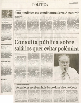 Jornal de Jundiaí - 28/02/2012