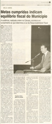Jornal da Cidade - 01/03/2012