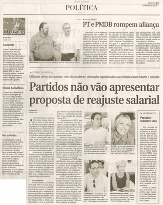 Jornal de Jundiaí - 01/03/2012