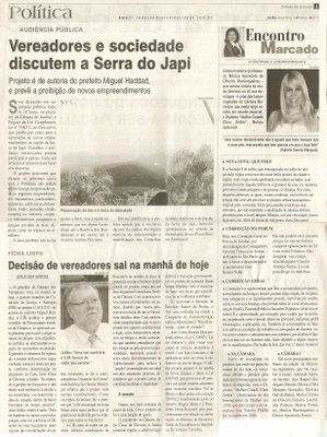 Jornal da Cidade - 06/03/2012
