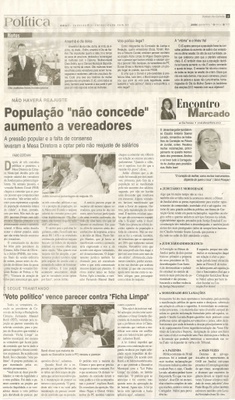 Jornal da Cidade - 07/03/2012
