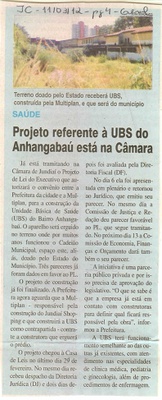 Jornal da Cidade - 11/03/2012