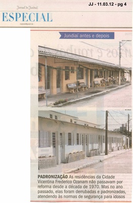 Jornal de Jundiaí - 11/03/2012