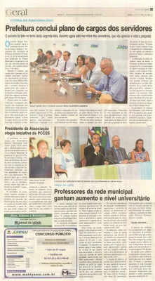 Jornal da Cidade - 13/03/2012