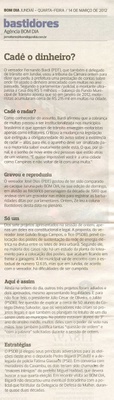 Bom Dia Jundiaí - 14/03/2012