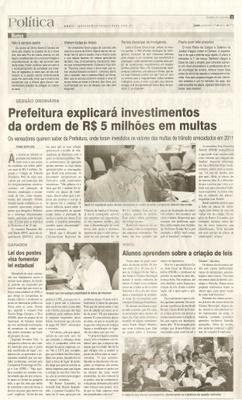 Jornal da Cidade - 14/03/2012