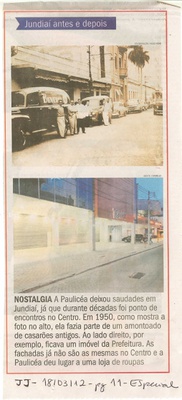 Jornal de Jundiaí - 18/03/2012