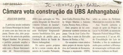 Jornal da Cidade - 18/03/2012