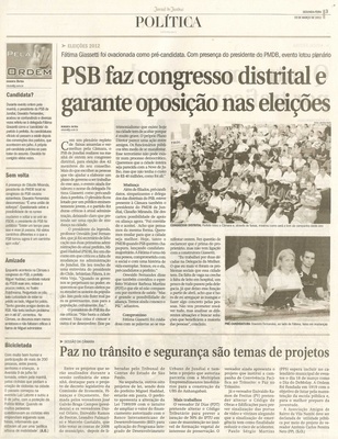 Jornal de Jundiaí - 19/03/2012