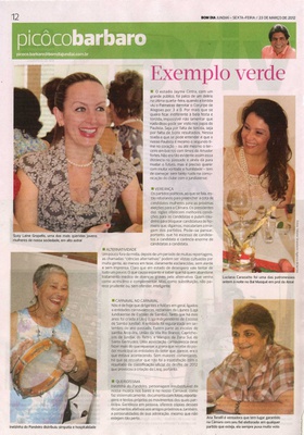 Bom Dia Jundiaí - 23/03/2012