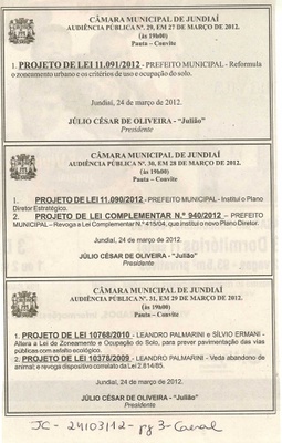 Jornal da Cidade - 24/03/2012