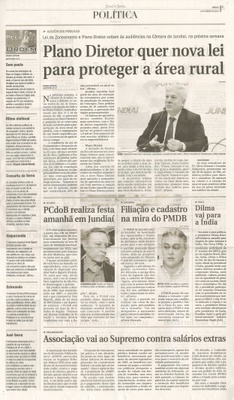 Jornal de Jundiaí - 24/03/2012
