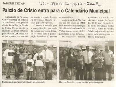 Jornal da Cidade - 28/03/2012