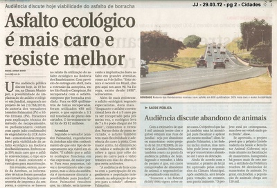 Jornal de Jundiaí - 29/03/2012