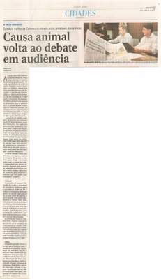 Jornal de Jundiaí - 30/03/2012