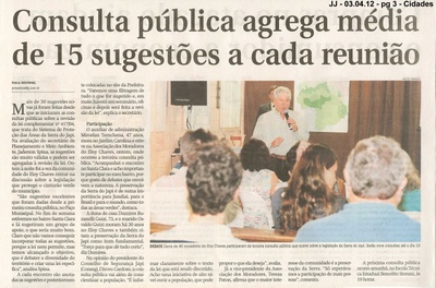 Jornal de Jundiaí - 03/04/2012