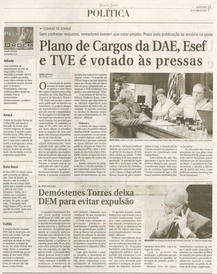 Jornal de Jundiaí - 04/04/2012