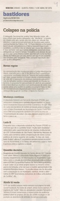 Bom Dia Jundiaí - 05/04/2012
