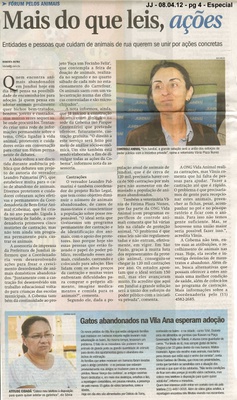 Jornal de Jundiaí - 08/04/2012