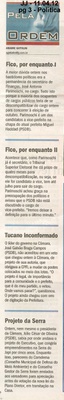 Jornal de Jundiaí - 11/04/2012