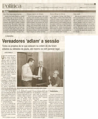 Jornal da Cidade - 11/04/2012