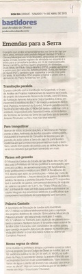 Bom Dia Jundiaí - 14/04/2012