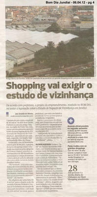Bom Dia Jundiaí - 06/04/2012