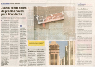 Bom Dia Jundiaí - 18/04/2012