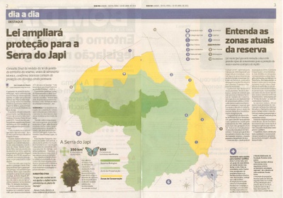 Bom Dia Jundiaí - 20/04/2012