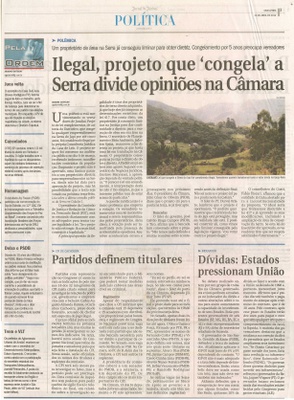 Jornal de Jundiaí - 20/04/2012